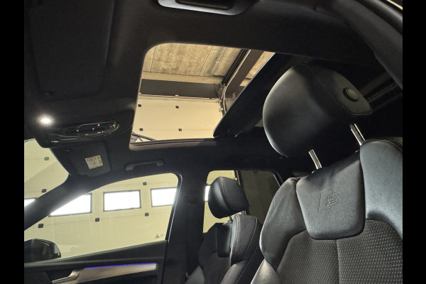 Audi Q5 55 TFSI e quattro Competition | 2x S-Line | Panoramadak | Wegkl. trekhaak | Ambianceverlichting | Adaptive cruise | Carplay | Camera