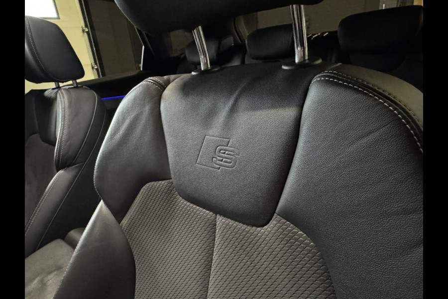 Audi Q5 55 TFSI e quattro Competition | 2x S-Line | Panoramadak | Wegkl. trekhaak | Ambianceverlichting | Adaptive cruise | Carplay | Camera