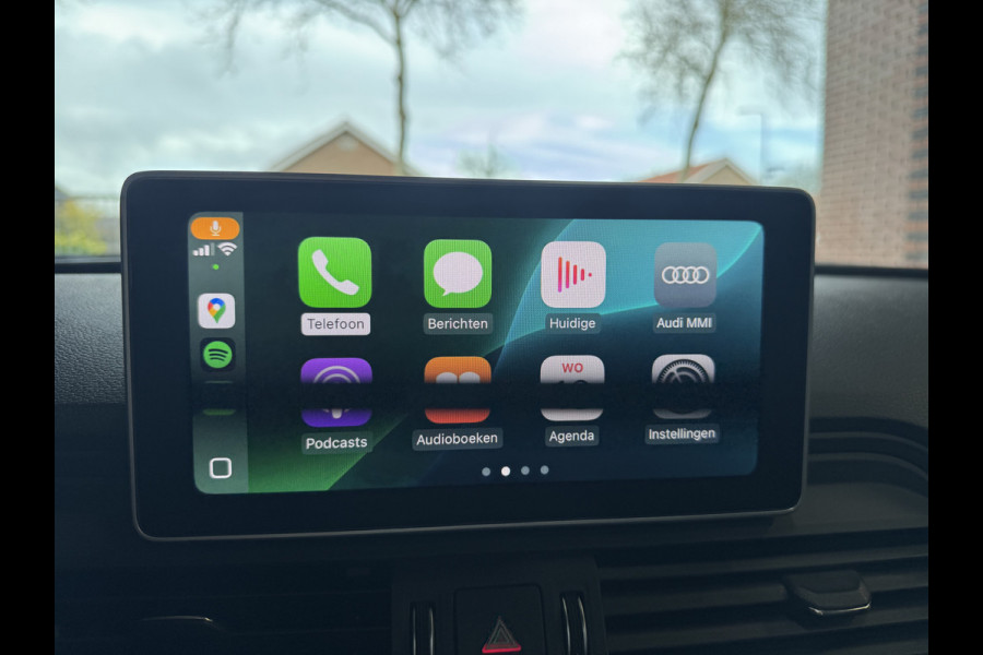 Audi Q5 55 TFSI e quattro Competition | 2x S-Line | Panoramadak | Wegkl. trekhaak | Ambianceverlichting | Adaptive cruise | Carplay | Camera