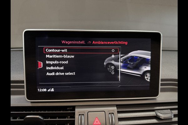 Audi Q5 55 TFSI e quattro Competition | 2x S-Line | Panoramadak | Wegkl. trekhaak | Ambianceverlichting | Adaptive cruise | Carplay | Camera
