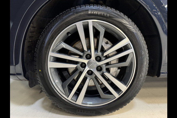 Audi Q5 55 TFSI e quattro Competition | 2x S-Line | Panoramadak | Wegkl. trekhaak | Ambianceverlichting | Adaptive cruise | Carplay | Camera