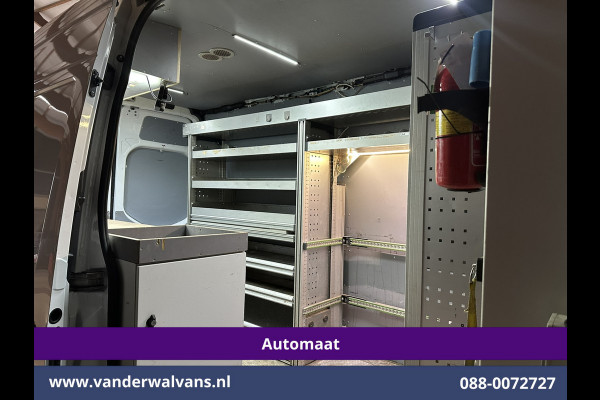 Mercedes-Benz Sprinter 317 CDI 170pk 9G-Tronic Automaat L2H2 Inrichting Euro6 Airco | Omvormer | Camera | Apple Carplay Android Auto, Cruisecontrol, Parkeersensoren, 3500kg trekvermogen
