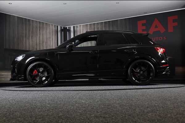 Audi Q3 45 TFSI e S Line Competition / SONOS / Memory / Camera / Lane Assist / Open Panoramadak / Led / Pdc / 21 Inch