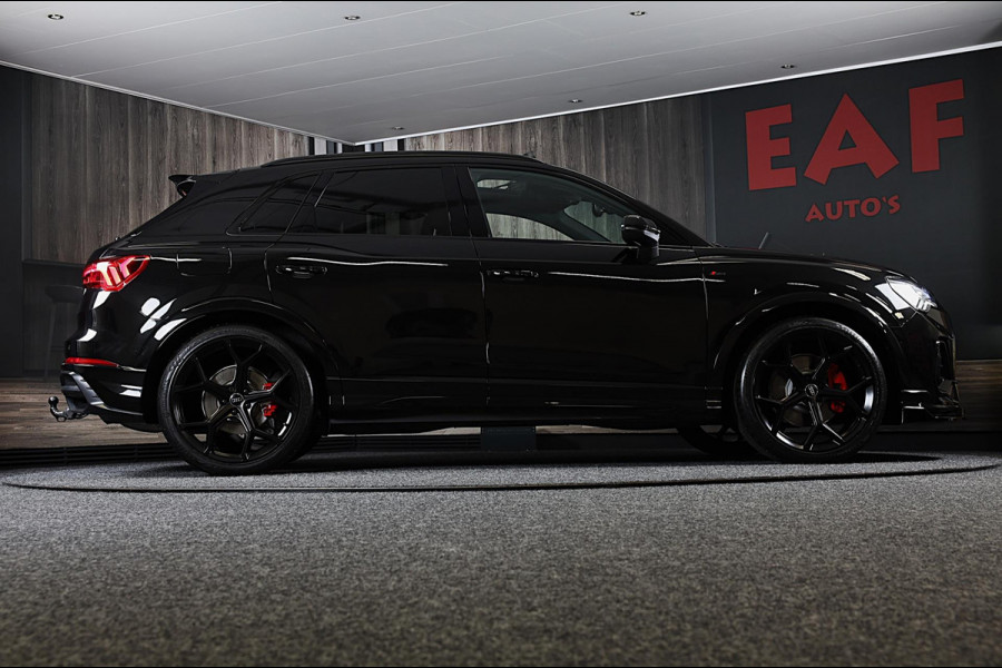 Audi Q3 45 TFSI e S Line Competition / SONOS / Memory / Camera / Lane Assist / Open Panoramadak / Led / Pdc / 21 Inch