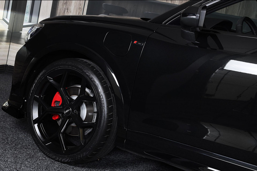 Audi Q3 45 TFSI e S Line Competition / SONOS / Memory / Camera / Lane Assist / Open Panoramadak / Led / Pdc / 21 Inch