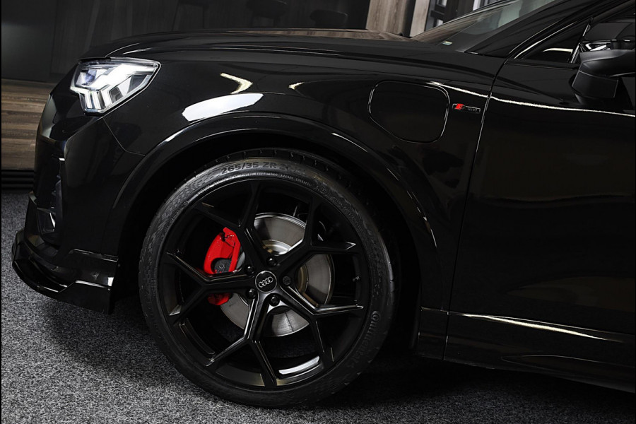 Audi Q3 45 TFSI e S Line Competition / SONOS / Memory / Camera / Lane Assist / Open Panoramadak / Led / Pdc / 21 Inch
