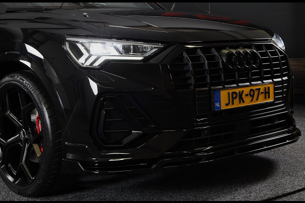 Audi Q3 45 TFSI e S Line Competition / SONOS / Memory / Camera / Lane Assist / Open Panoramadak / Led / Pdc / 21 Inch