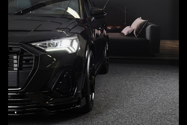 Audi Q3 45 TFSI e S Line Competition / SONOS / Memory / Camera / Lane Assist / Open Panoramadak / Led / Pdc / 21 Inch