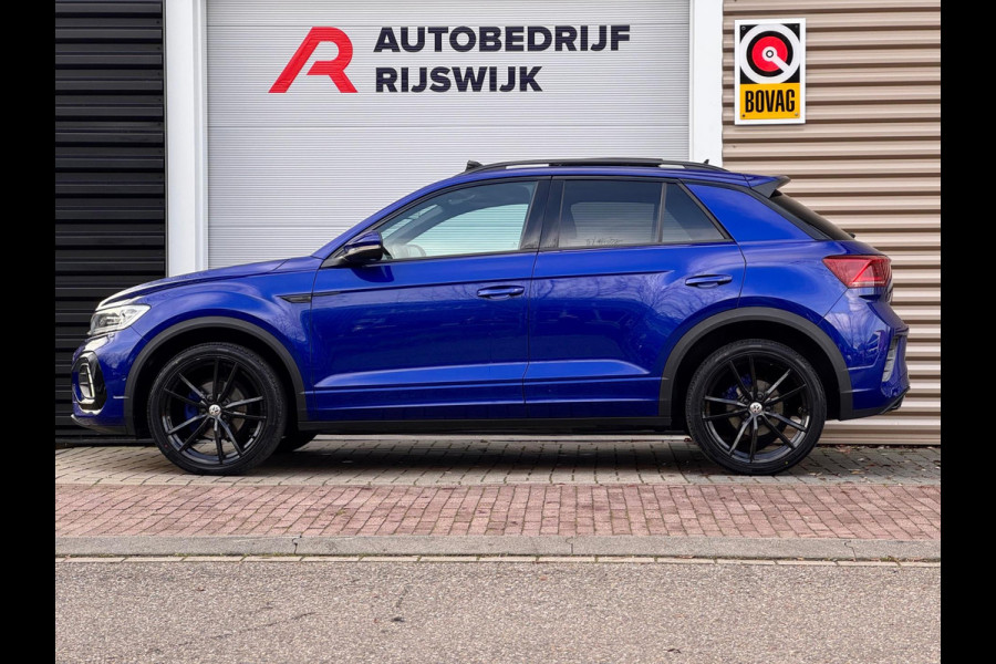 Volkswagen T-Roc 1.5 TSI 3x R-Line Pano/IQ.Light/Keyless/Camera