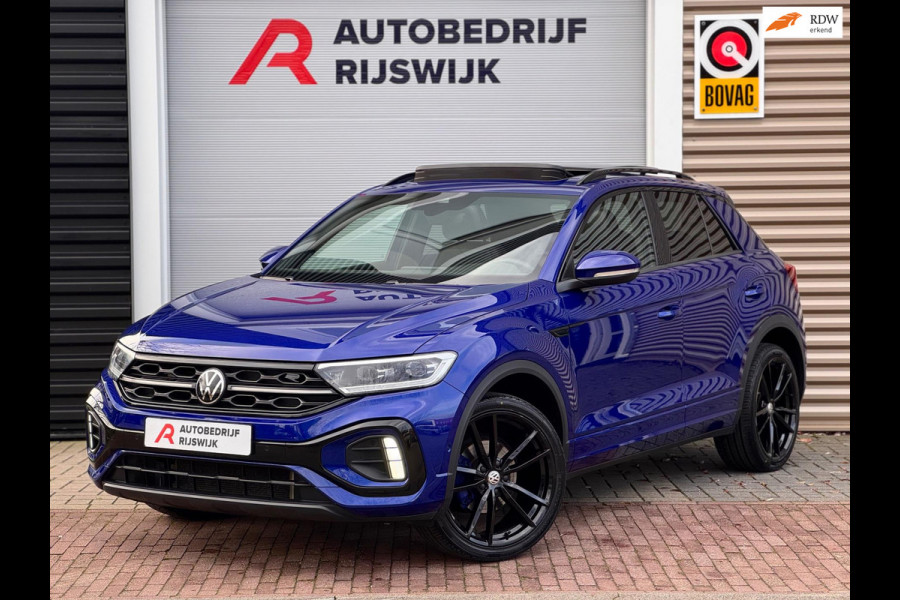 Volkswagen T-Roc 1.5 TSI 3x R-Line Pano/IQ.Light/Keyless/Camera