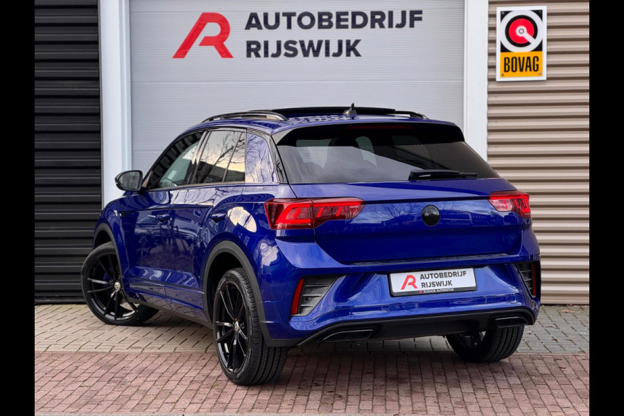 Volkswagen T-Roc 1.5 TSI 3x R-Line Pano/IQ.Light/Keyless/Camera