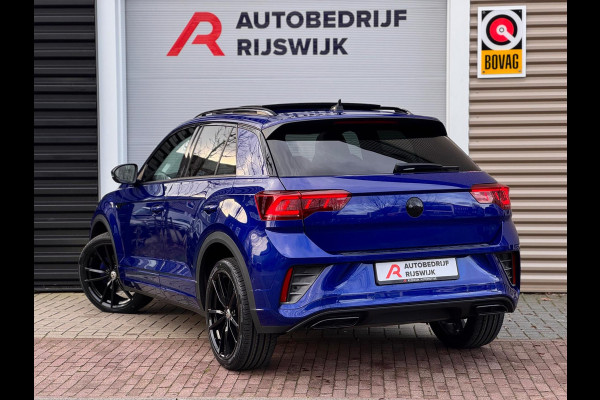 Volkswagen T-Roc 1.5 TSI 3x R-Line Pano/IQ.Light/Keyless/Camera