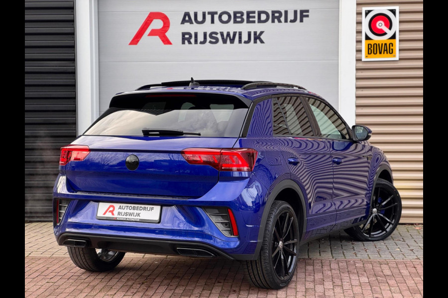 Volkswagen T-Roc 1.5 TSI 3x R-Line Pano/IQ.Light/Keyless/Camera