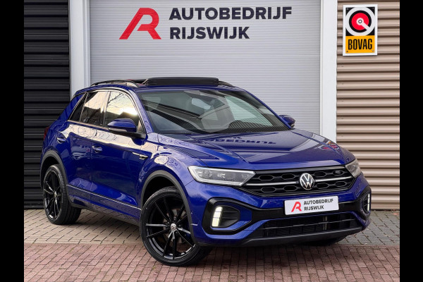 Volkswagen T-Roc 1.5 TSI 3x R-Line Pano/IQ.Light/Keyless/Camera