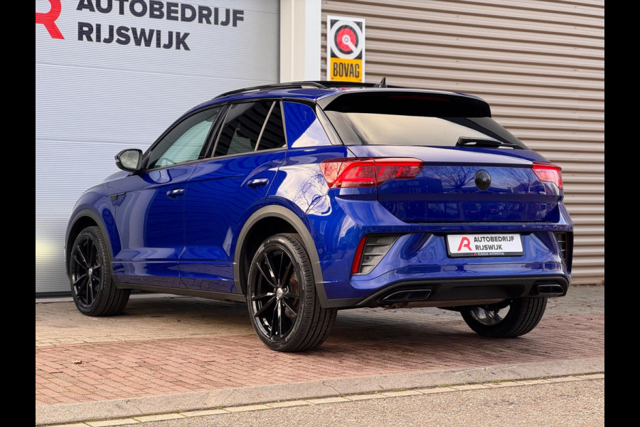 Volkswagen T-Roc 1.5 TSI 3x R-Line Pano/IQ.Light/Keyless/Camera