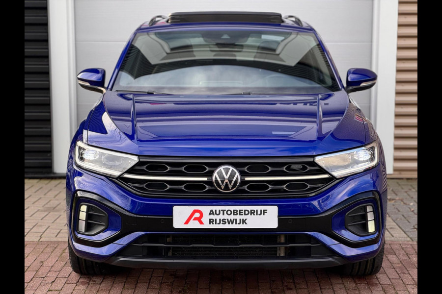 Volkswagen T-Roc 1.5 TSI 3x R-Line Pano/IQ.Light/Keyless/Camera