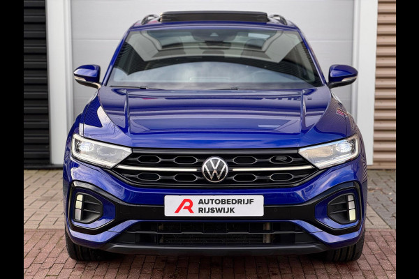 Volkswagen T-Roc 1.5 TSI 3x R-Line Pano/IQ.Light/Keyless/Camera