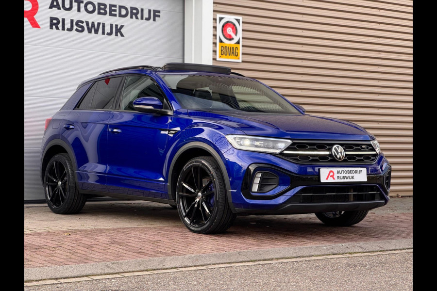 Volkswagen T-Roc 1.5 TSI 3x R-Line Pano/IQ.Light/Keyless/Camera