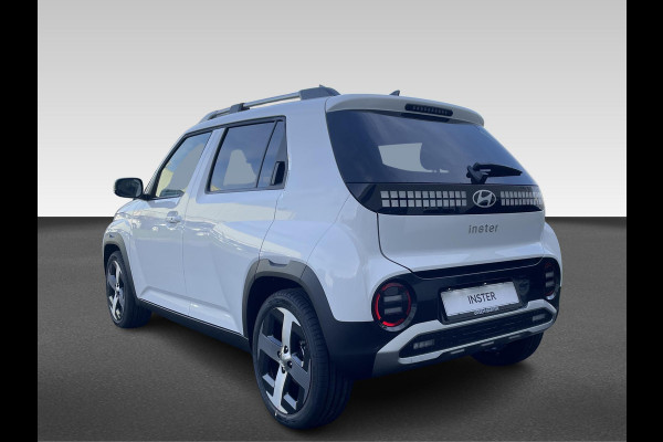 Hyundai Inster Evolve 49 kWh VAN €30.610 VOOR €27.110