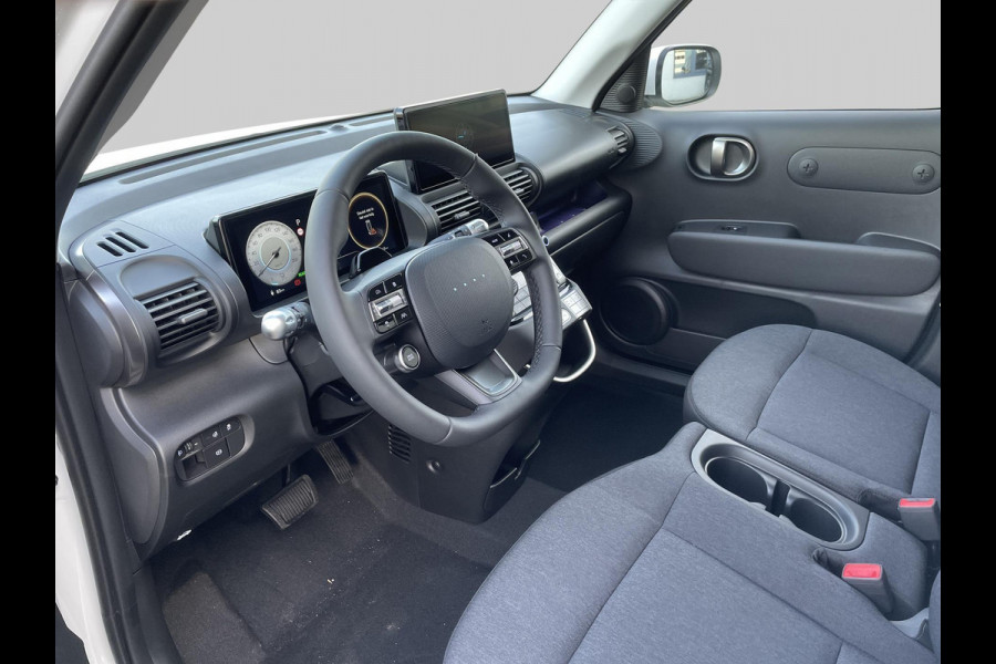 Hyundai Inster Evolve 49 kWh VAN €30.610 VOOR €27.110