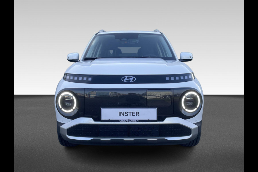 Hyundai Inster Evolve 49 kWh VAN €30.610 VOOR €27.110