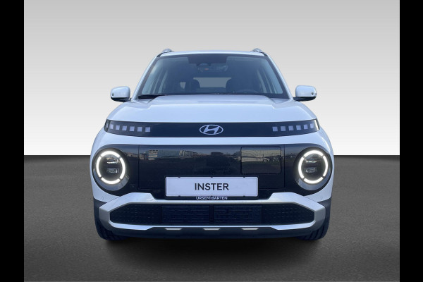 Hyundai Inster Evolve 49 kWh VAN €30.610 VOOR €27.110