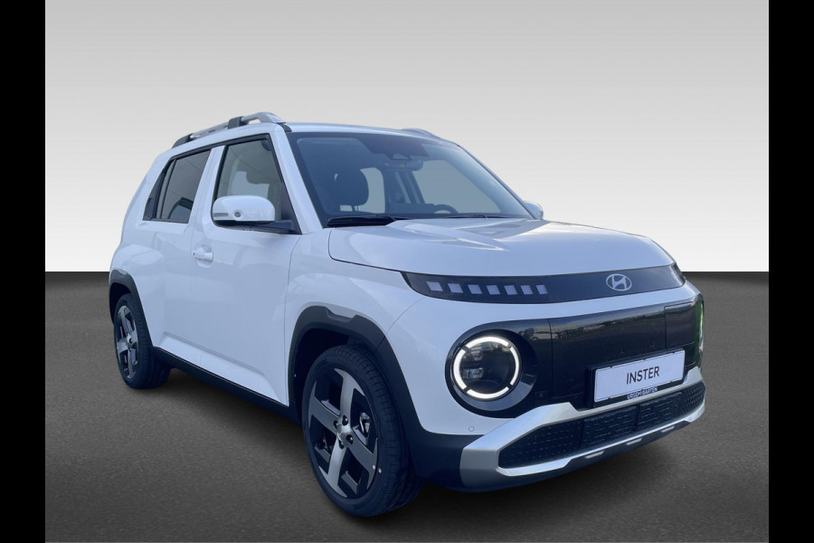 Hyundai Inster Evolve 49 kWh VAN €30.610 VOOR €27.110