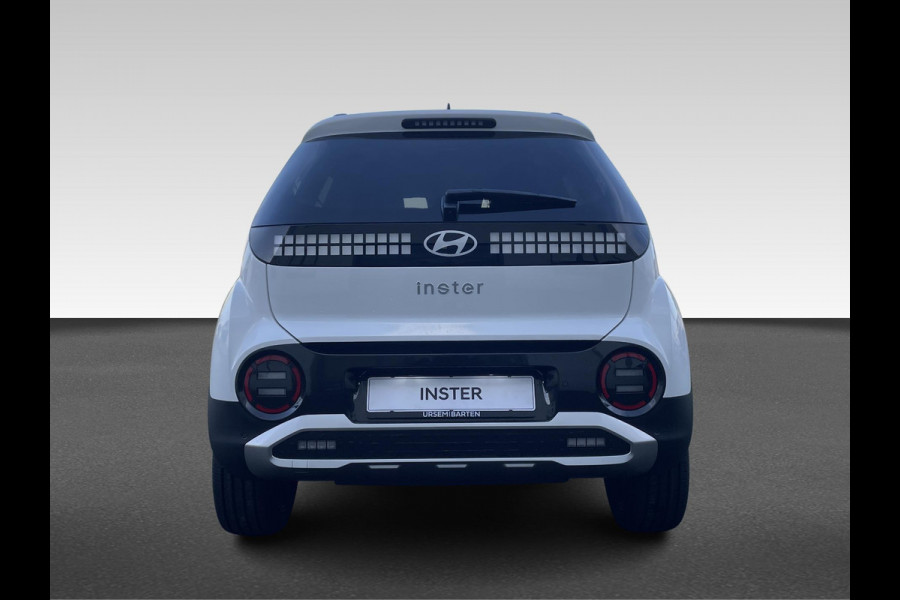 Hyundai Inster Evolve 49 kWh VAN €30.610 VOOR €27.110
