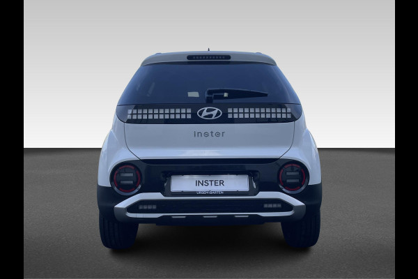 Hyundai Inster Evolve 49 kWh VAN €30.610 VOOR €27.110