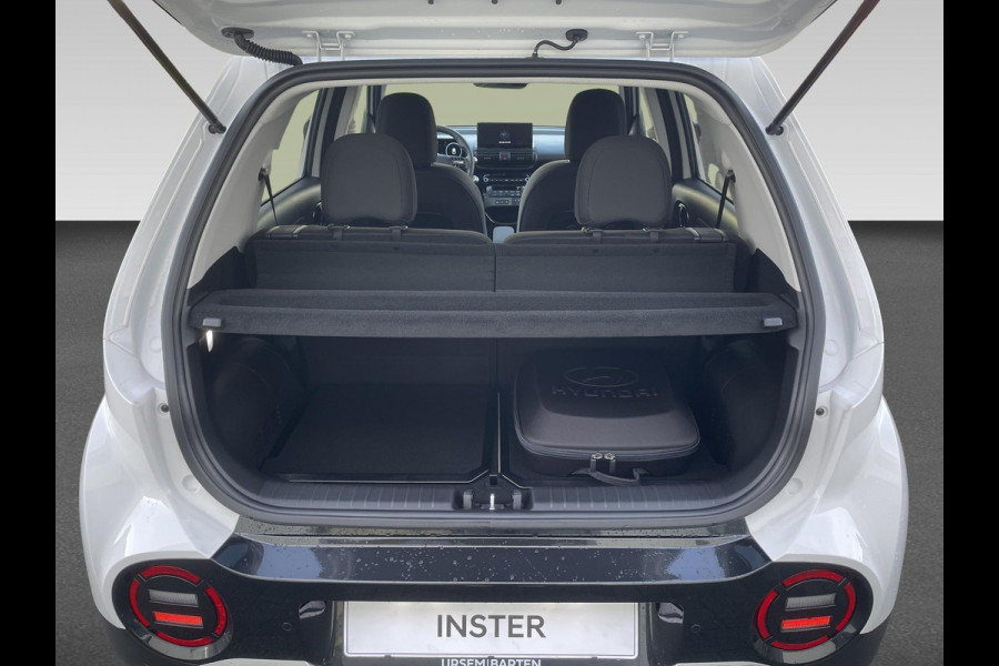 Hyundai Inster Evolve 49 kWh VAN €30.610 VOOR €27.110