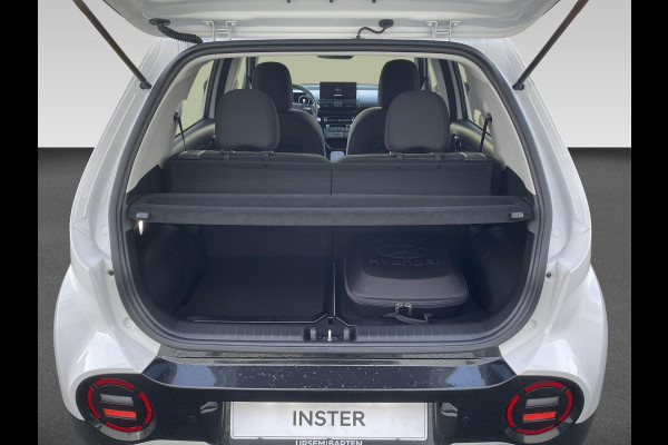 Hyundai Inster Evolve 49 kWh VAN €30.610 VOOR €27.110