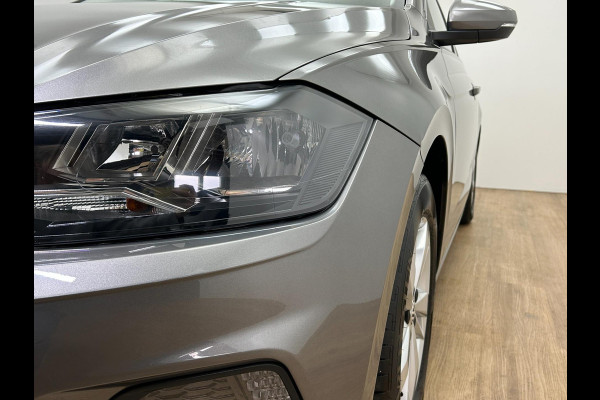 Volkswagen Polo Occasion 1.0 TSI Comfortline | Grijs | Tweedehands Volkswagen polo | Cruisecontrol | Airco | Carplay audio