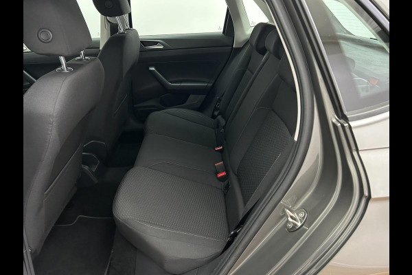 Volkswagen Polo Occasion 1.0 TSI Comfortline | Grijs | Tweedehands Volkswagen polo | Cruisecontrol | Airco | Carplay audio