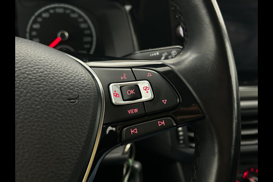 Volkswagen Polo Occasion 1.0 TSI Comfortline | Grijs | Tweedehands Volkswagen polo | Cruisecontrol | Airco | Carplay audio