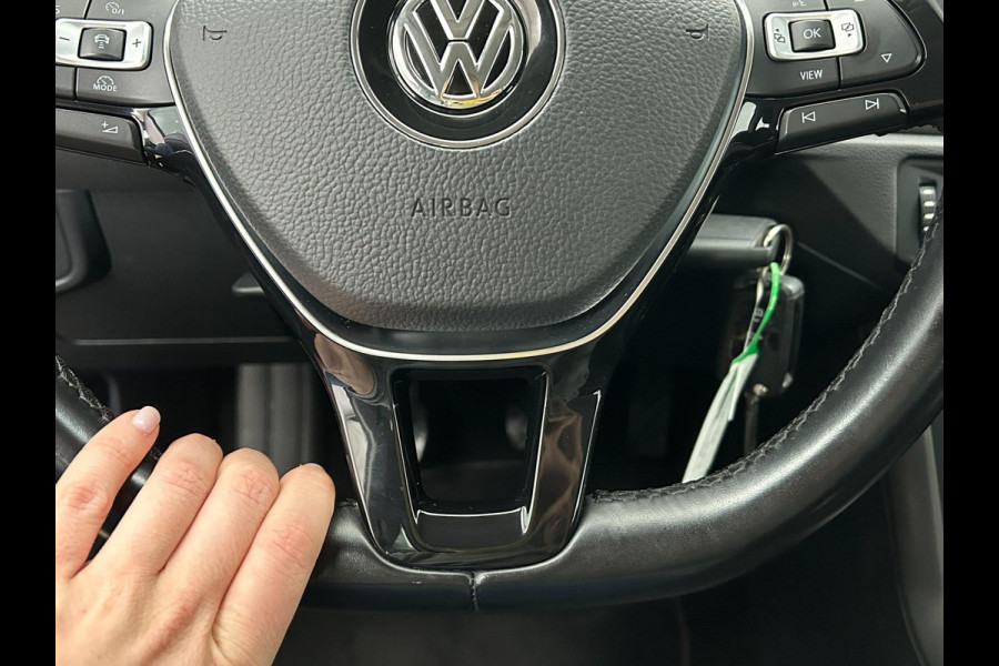 Volkswagen Polo Occasion 1.0 TSI Comfortline | Grijs | Tweedehands Volkswagen polo | Cruisecontrol | Airco | Carplay audio