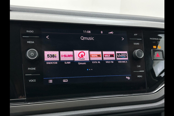 Volkswagen Polo Occasion 1.0 TSI Comfortline | Grijs | Tweedehands Volkswagen polo | Cruisecontrol | Airco | Carplay audio