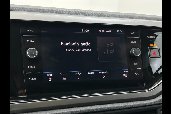 Volkswagen Polo Occasion 1.0 TSI Comfortline | Grijs | Tweedehands Volkswagen polo | Cruisecontrol | Airco | Carplay audio
