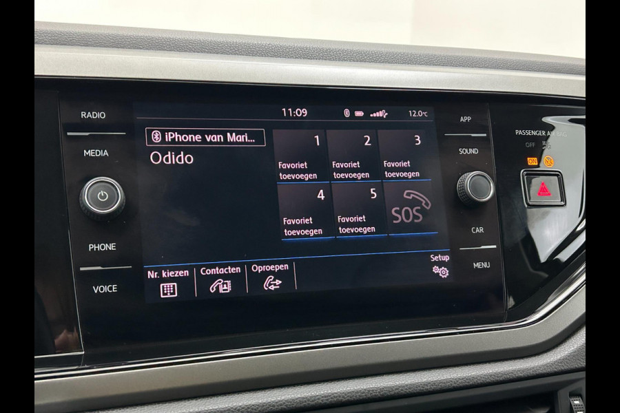 Volkswagen Polo Occasion 1.0 TSI Comfortline | Grijs | Tweedehands Volkswagen polo | Cruisecontrol | Airco | Carplay audio