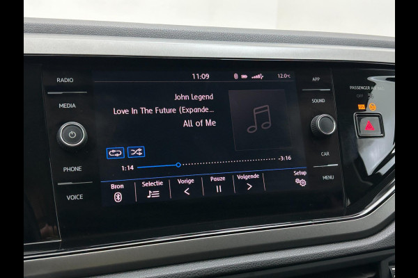 Volkswagen Polo Occasion 1.0 TSI Comfortline | Grijs | Tweedehands Volkswagen polo | Cruisecontrol | Airco | Carplay audio