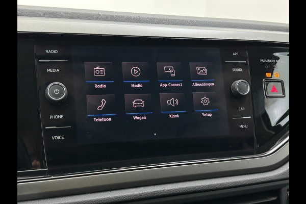 Volkswagen Polo Occasion 1.0 TSI Comfortline | Grijs | Tweedehands Volkswagen polo | Cruisecontrol | Airco | Carplay audio