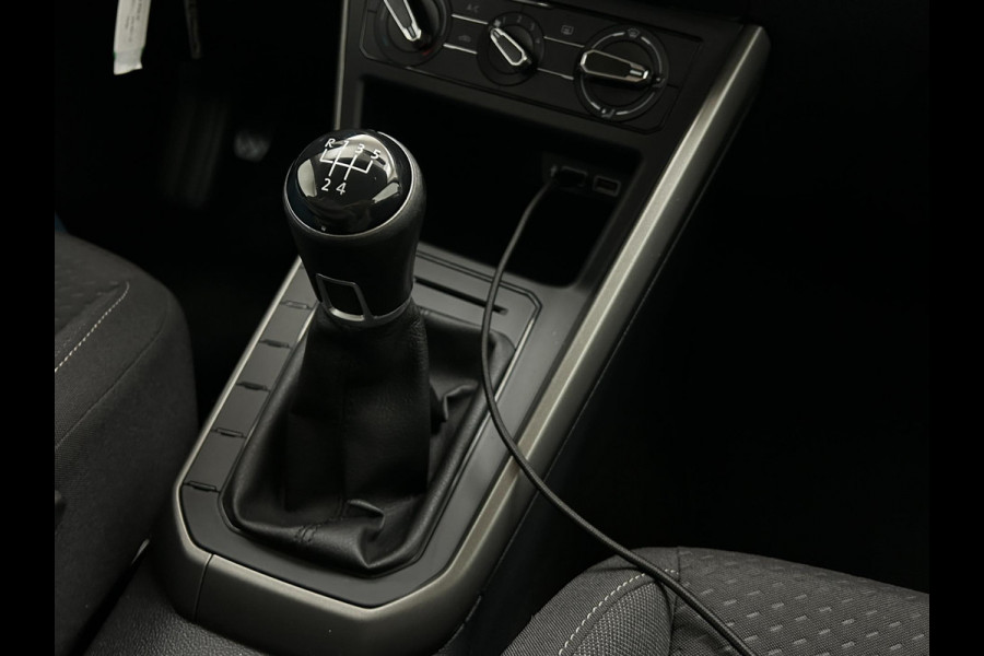 Volkswagen Polo Occasion 1.0 TSI Comfortline | Grijs | Tweedehands Volkswagen polo | Cruisecontrol | Airco | Carplay audio