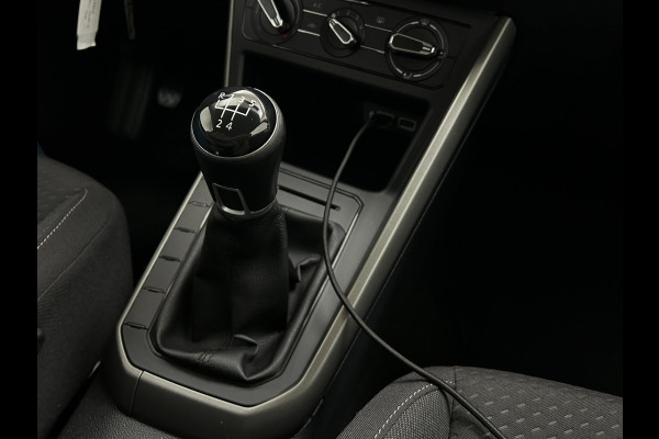 Volkswagen Polo Occasion 1.0 TSI Comfortline | Grijs | Tweedehands Volkswagen polo | Cruisecontrol | Airco | Carplay audio