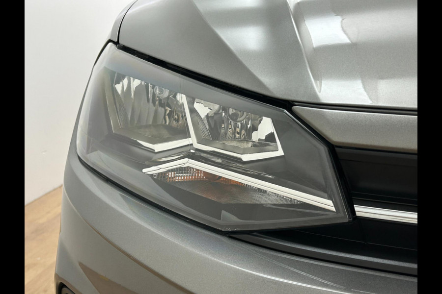 Volkswagen Polo Occasion 1.0 TSI Comfortline | Grijs | Tweedehands Volkswagen polo | Cruisecontrol | Airco | Carplay audio