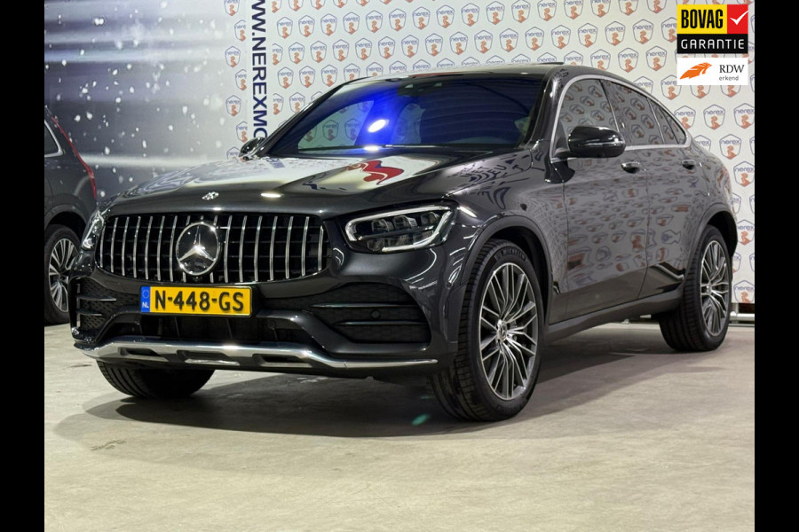 Mercedes-Benz GLC Coupé 300 4MATIC Premium/AMG/PANO/360CAM/ACC/CARPLAY