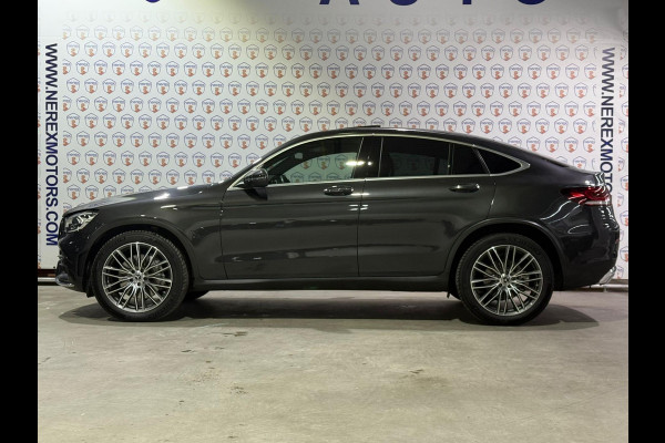 Mercedes-Benz GLC Coupé 300 4MATIC Premium/AMG/PANO/360CAM/ACC/CARPLAY