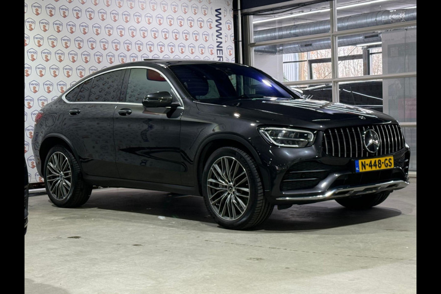 Mercedes-Benz GLC Coupé 300 4MATIC Premium/AMG/PANO/360CAM/ACC/CARPLAY
