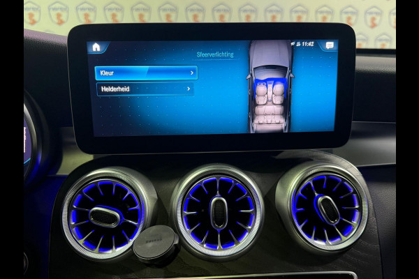 Mercedes-Benz GLC Coupé 300 4MATIC Premium/AMG/PANO/360CAM/ACC/CARPLAY