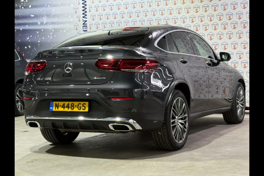 Mercedes-Benz GLC Coupé 300 4MATIC Premium/AMG/PANO/360CAM/ACC/CARPLAY