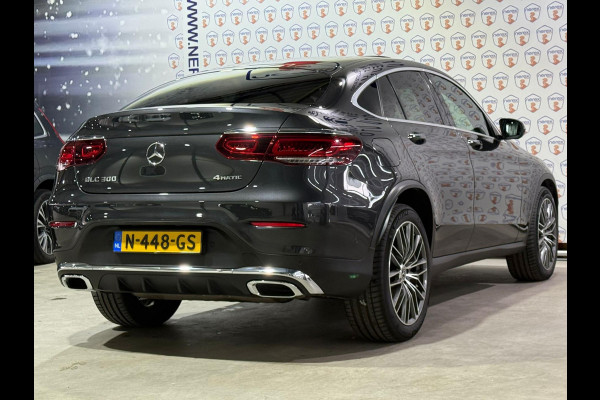Mercedes-Benz GLC Coupé 300 4MATIC Premium/AMG/PANO/360CAM/ACC/CARPLAY