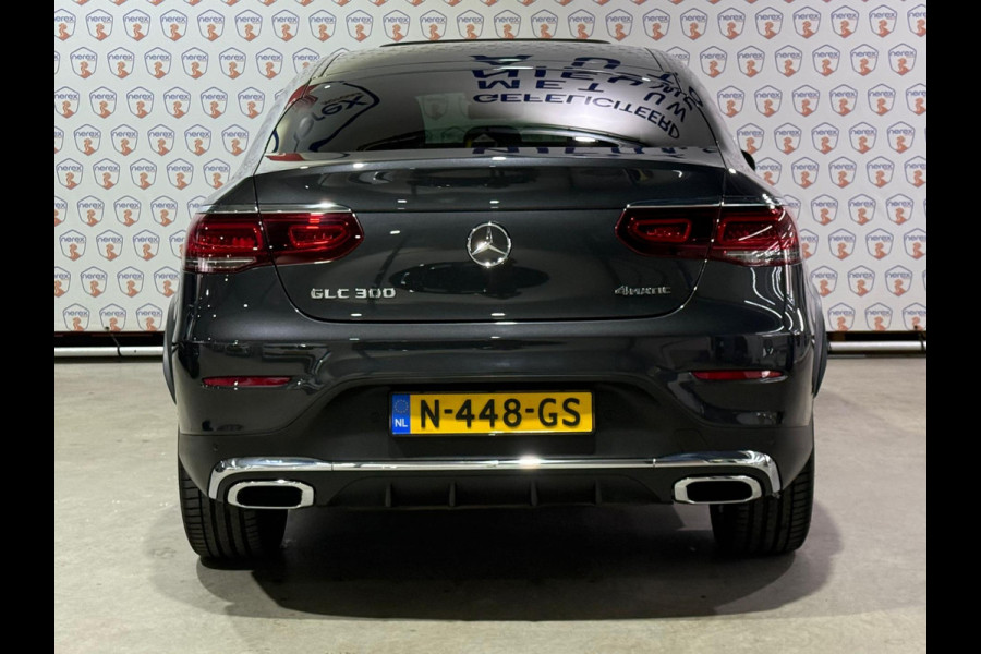Mercedes-Benz GLC Coupé 300 4MATIC Premium/AMG/PANO/360CAM/ACC/CARPLAY
